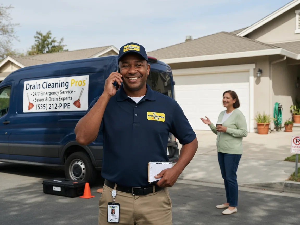 Drain Cleaning Manchester, OH FAQs